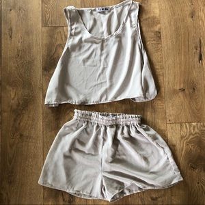 Rat and Boa Sheer Set